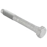 REAR SPRINGS AND SHOCK ABSORBERS HEX HEAD BOLT PACK OF 5