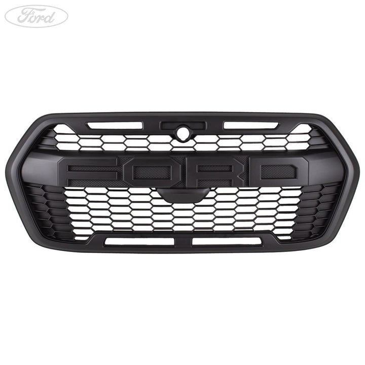 TRANSIT MK8 TRAIL SPORT GRILLE RAPTOR STYLE 2020