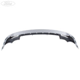 FIESTA MK6 FUSION REAR BUMPER SPORTY 3 5 DOOR PRIMED 04-08