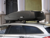 THULE®* ROOF BOX FORCE XT L,AEROSKIN BLACK MATT