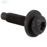 RADIATOR GRILLE AND FRONT BUMPER HEX HEAD BOLT AND WASHER PACK OF 5