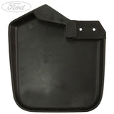 TRANSIT CUSTOM FRONT O/S MUDFLAP SPLASH SHIELD 09/2014-