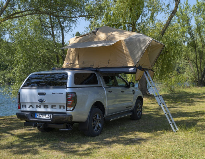 ARB* ROOFTOP TENT FLINDERS,WITH LADDER – Ford Online Shop UK
