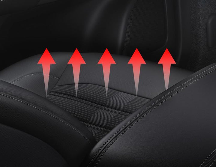 FRONT SEAT HEATING PAD SINGLE X1 2008-
