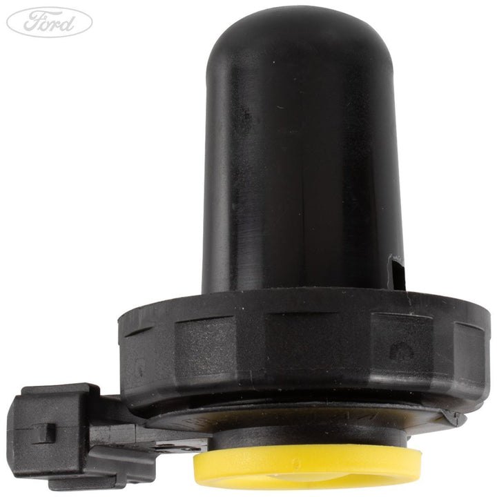 BRAKE MASTER CYLINDER FILLER CAP & WARNING INDICATOR