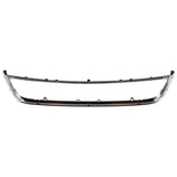 S-MAX GALAXY FRONT BUMPER UPPER RADIATOR GRILLE FRAME 10-15