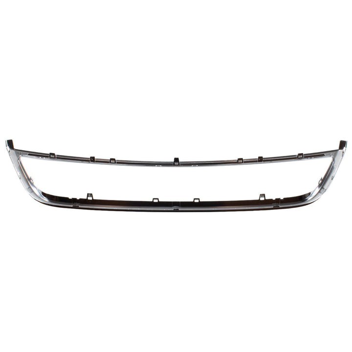 S-MAX GALAXY FRONT BUMPER UPPER RADIATOR GRILLE FRAME 10-15