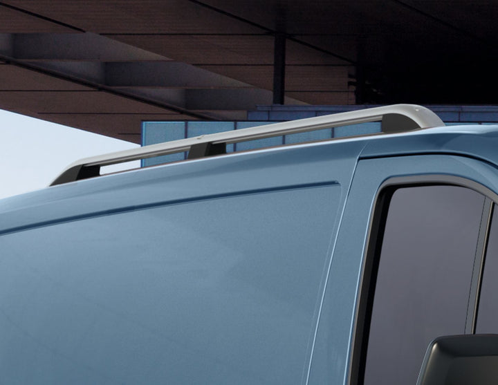 TOURNEO/TRANSIT CUSTOM ROOF RAILS SILVER