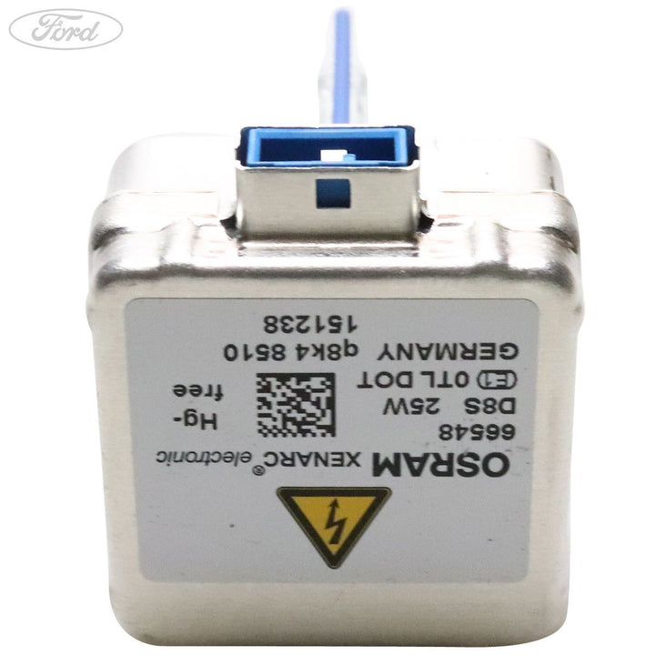 MUSTANG CONNECT FOCUS FRONT DS8 BULB WITH IGNITOR 2015-