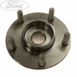 FRONT WHEEL HUB