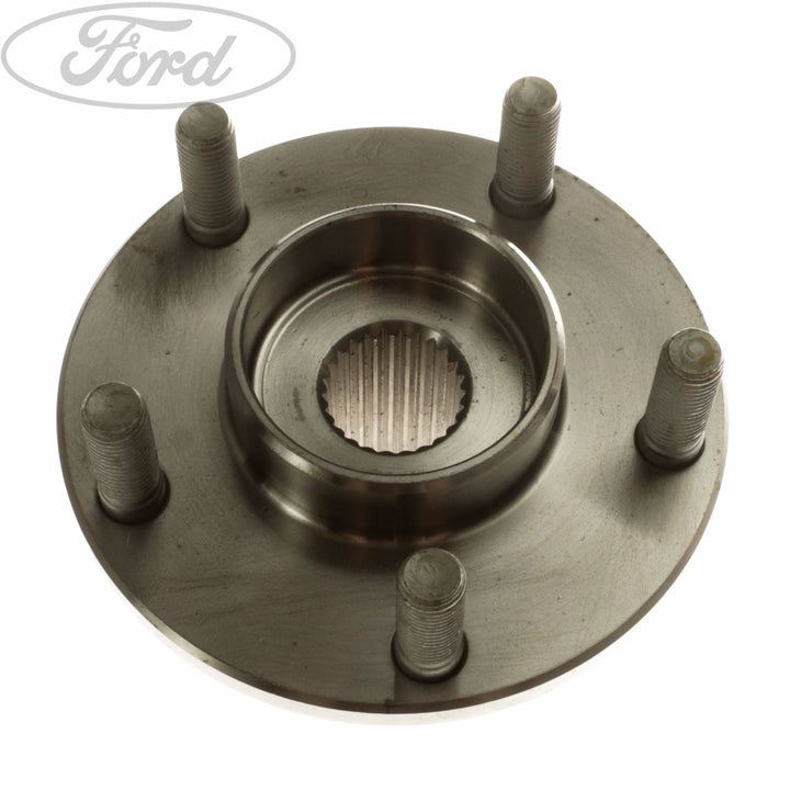 FRONT WHEEL HUB