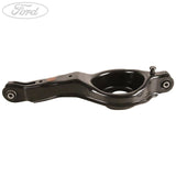 FOCUS REAR LOWER SUSPENSION ARM LOWER SPRING HOUSING
