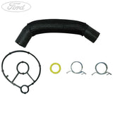 EDGE FOCUS KUGA TDCI 230BHP OIL FILTER ELEMENT 2016-