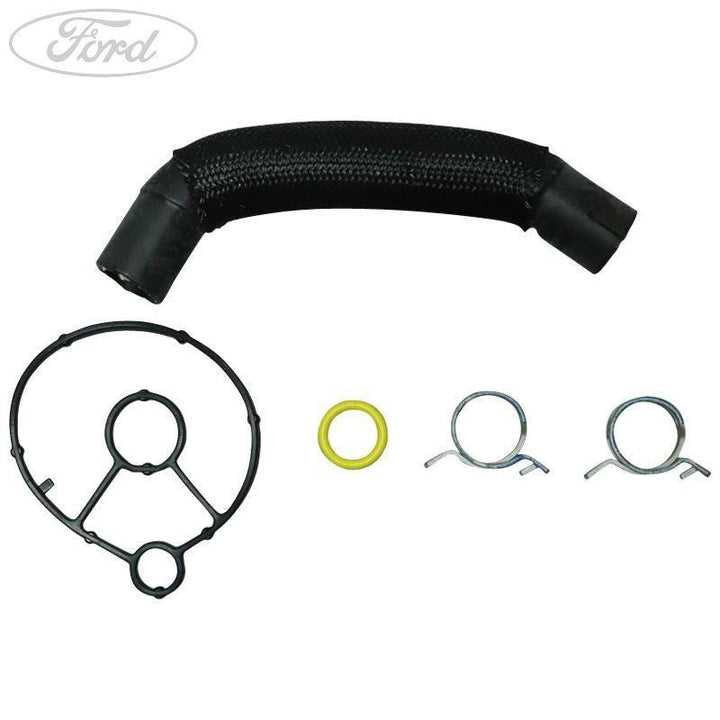 EDGE FOCUS KUGA TDCI 230BHP OIL FILTER ELEMENT 2016-