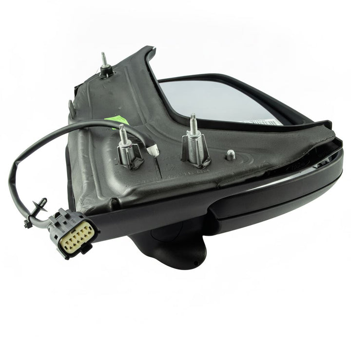 TRANSIT O/S REAR VIEW MIRROR LARGE HEAD & SHORT ARM 2019-ONWARDS