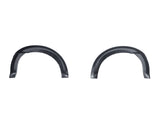 FORD RANGER 02/2019-06/2022 EGR* WHEEL ARCH EXTENSION FRONT AND REAR,MATTE BLACK