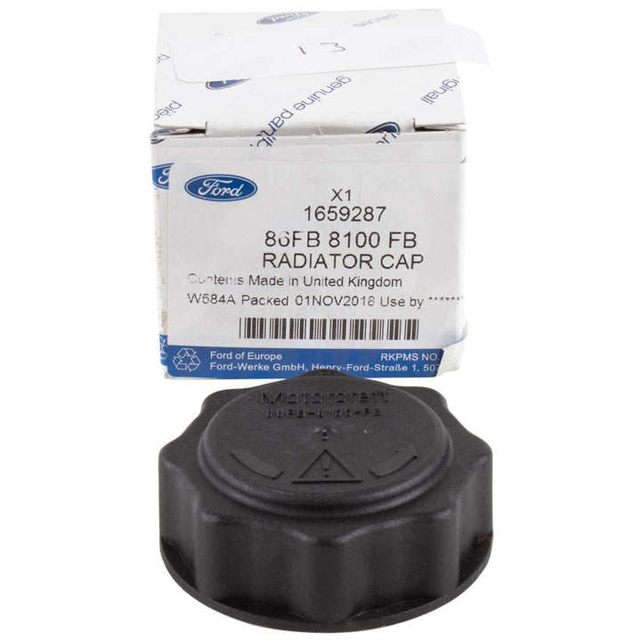 MOTORCRAFT RADIATOR CAP