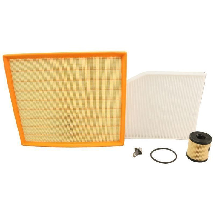 TRANSIT CUSTOM TDCI SERVICE KIT OIL AIR CABIN FILTER