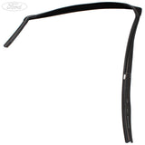 ECOSPORT REAR N/S DOOR WINDOW WEATHERSTRIP SEAL 2013-2016