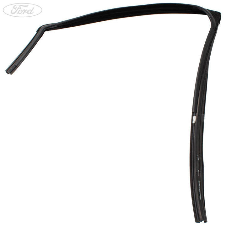 ECOSPORT REAR N/S DOOR WINDOW WEATHERSTRIP SEAL 2013-2016