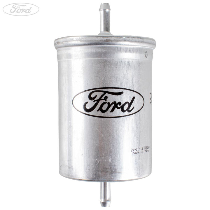 FUEL FILTER ASSEMBLY