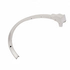 KUGA N/S PASSENGER SIDE FRONT WHEEL ARCH MOULDING PRIMED 2013-2019