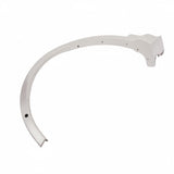 KUGA N/S PASSENGER SIDE FRONT WHEEL ARCH MOULDING PRIMED 2013-2019