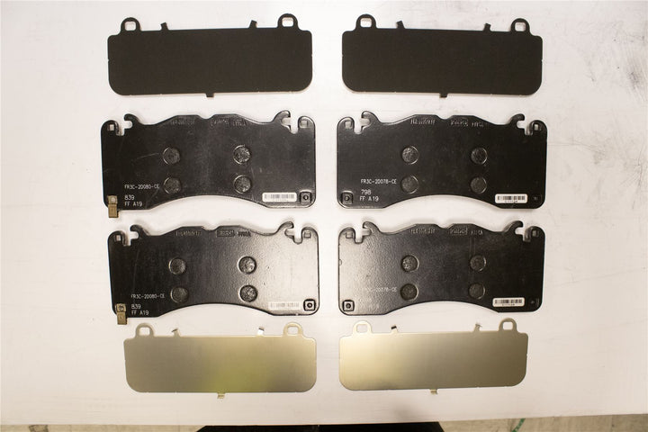 KIT-BRAKE LININ
