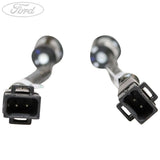 EVEREST INNER PARKING AID SENSOR HIGHLIGHT SILVER