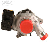 TRANSIT MK8 CUSTOM 2.2 CR TC I4 TURBOCHARGER FWD 2014-2017