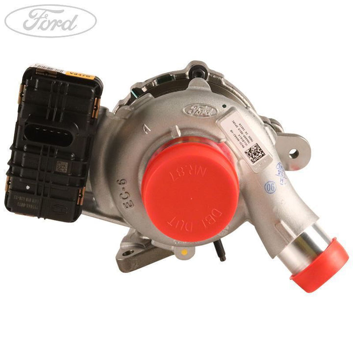 TRANSIT MK8 CUSTOM 2.2 CR TC I4 TURBOCHARGER FWD 2014-2017