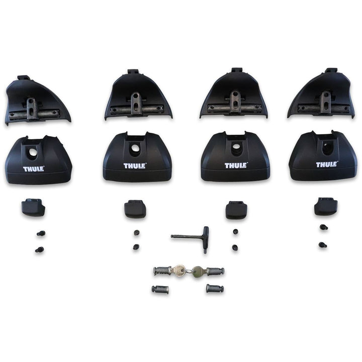 GALAXY THULE ®* ROOF CROSS BARS