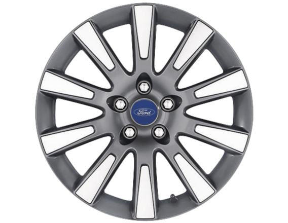FOCUS MK2 C-MAX CC 17