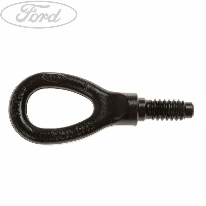 TOWING HOOK SUPPORT BRACKET