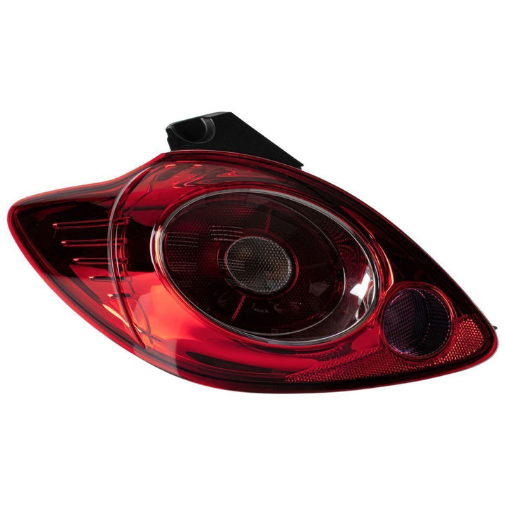 KA MK2 REAR PASSENGER SIDE TAIL LIGHT LAMP CLUSTER UNIT 2008-2016