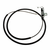 TRANSIT REAR TAILGATE LATCH