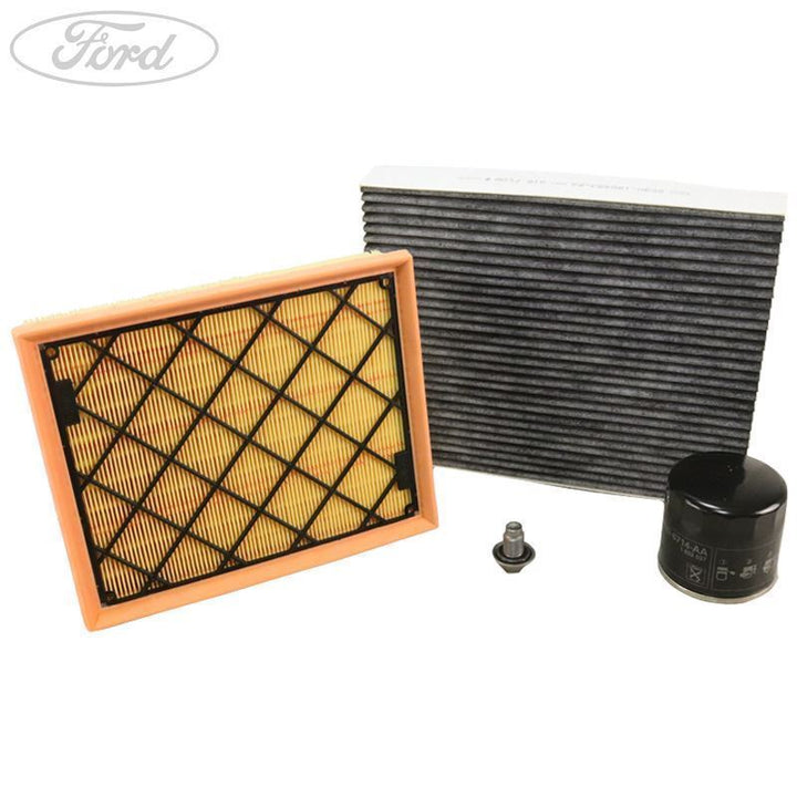 MONDEO SERVICE KIT OIL AIR CABIN FILTER 160 BHP