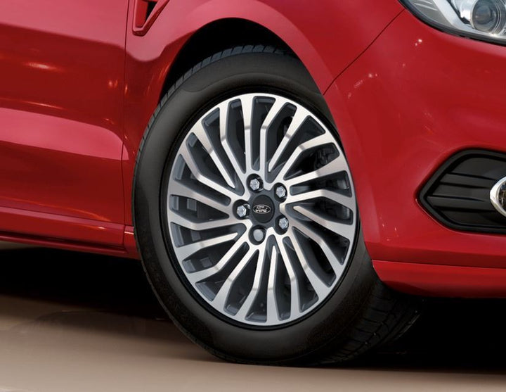 SET OF 4 S-MAX - GALAXY ALLOY WHEEL 17