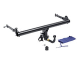 KUGA DETACHABLE TOW BAR WITH FITTING PHEV-FLR.A/SER.45/52/55/57(-)WIRING,  10/2020  02/2024
