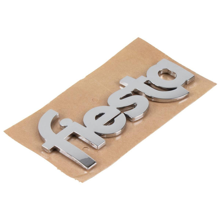 FIESTA TAILGATE FIESTA NAME BADGE EMBLEM 99-06