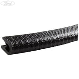 CUSTOM REAR 3RD ROW QUARTER WINDOW WEATHERSTRIP SEAL SWB