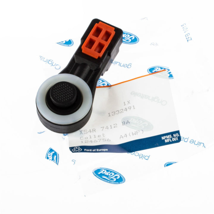 FOCUS 2 FIESTA MAN TRANSMISSION GEAR CABLE COLLET