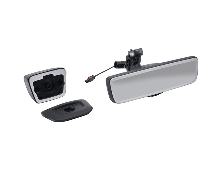 DIGITAL REAR VIEW MIRROR WITH FITTING  01/2014