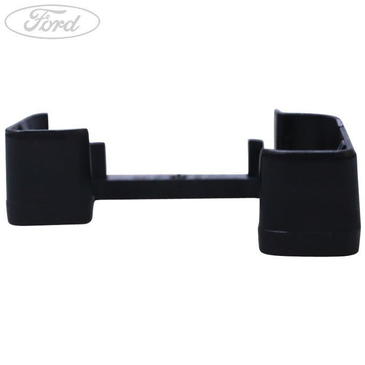 FRONT SEAT TRACK SUPPORT COVER