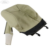 SEAT BACK COVER