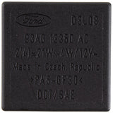 INDICATOR HAZARD FLASHER RELAY SWITCH TYPE W