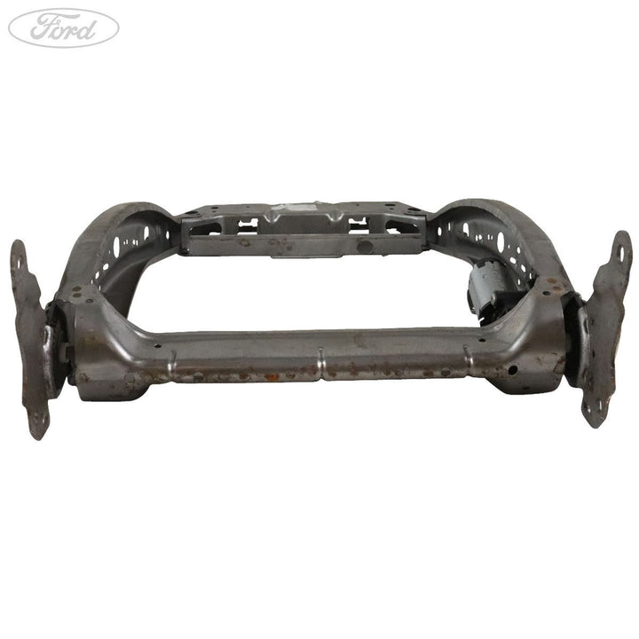 SEAT BACK FRAME AND SPRING