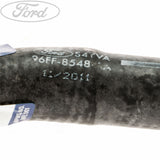 COOLING WATER BY PASS HOSE