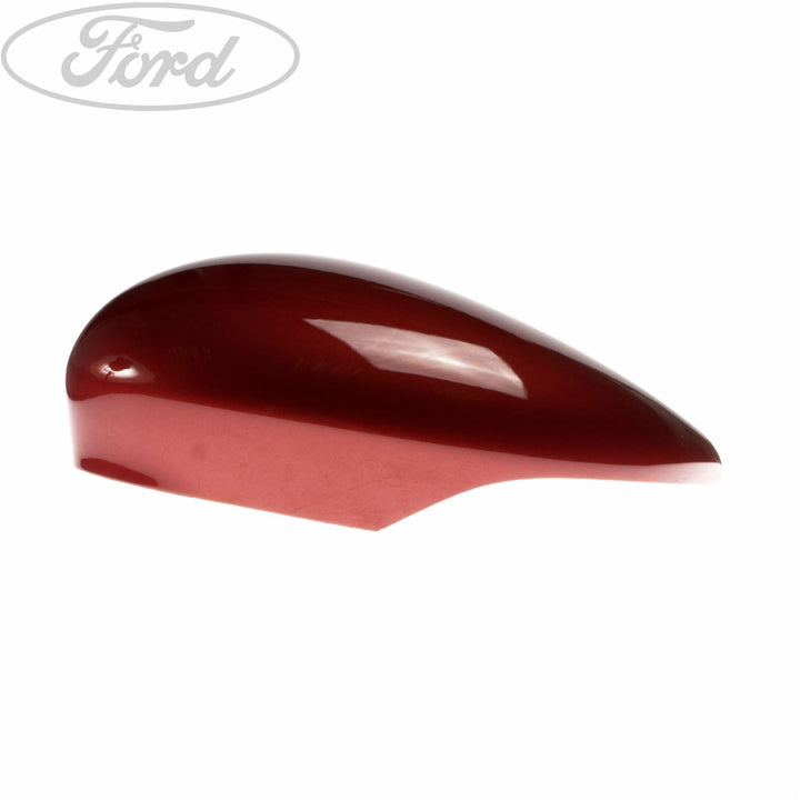 FIESTA FRONT N/S LEFT WING MIRROR HOUSING CAP COVER