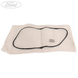 EDGE FRONT O/S DOOR INNER WATER SPLASH SHIELD PLASTIC 2016-